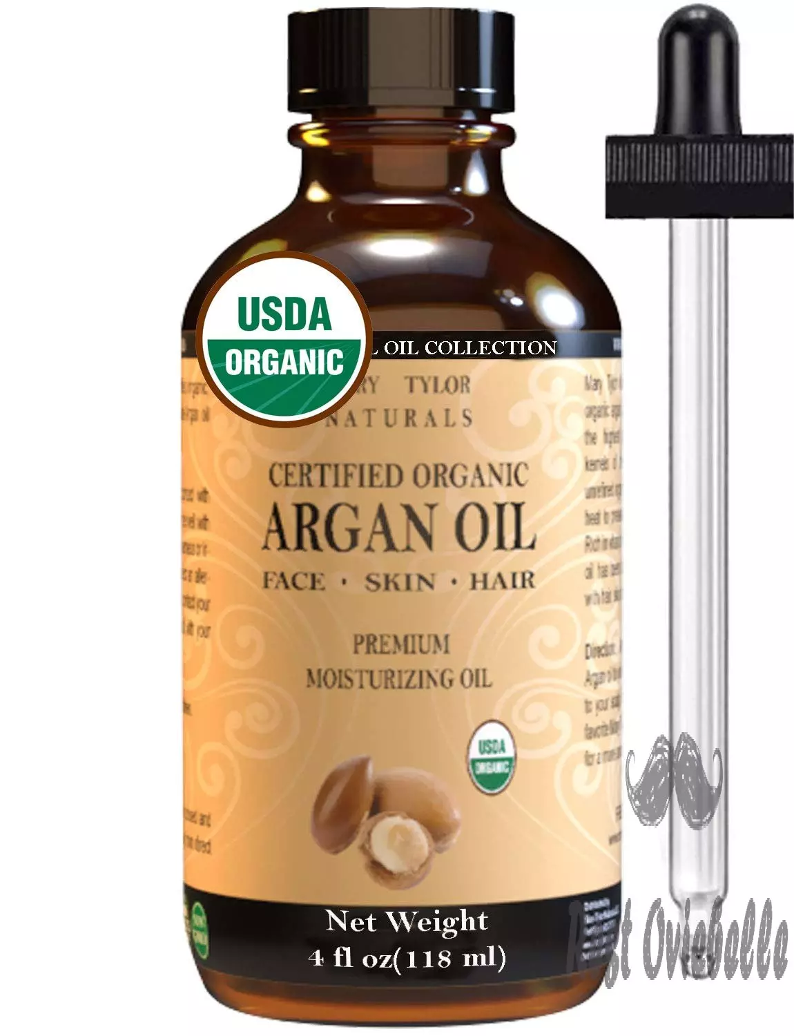 Mary Tylor Naturals Organic Castor Oil