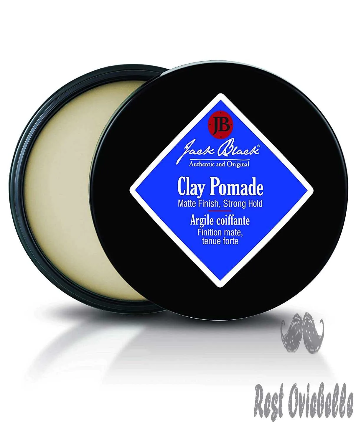 Jack Black - Clay Pomade,