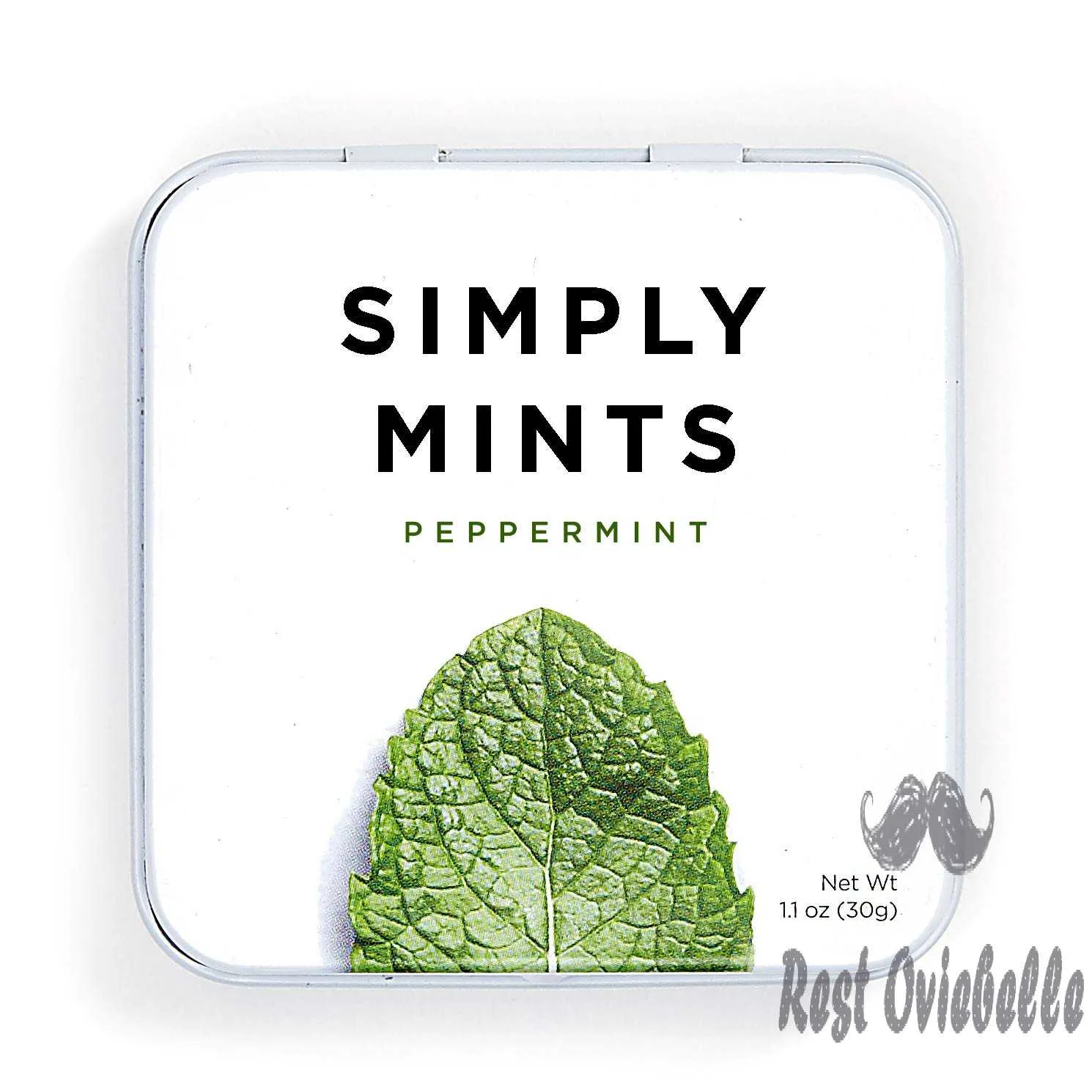 Simply Gum Natural Breath Mints