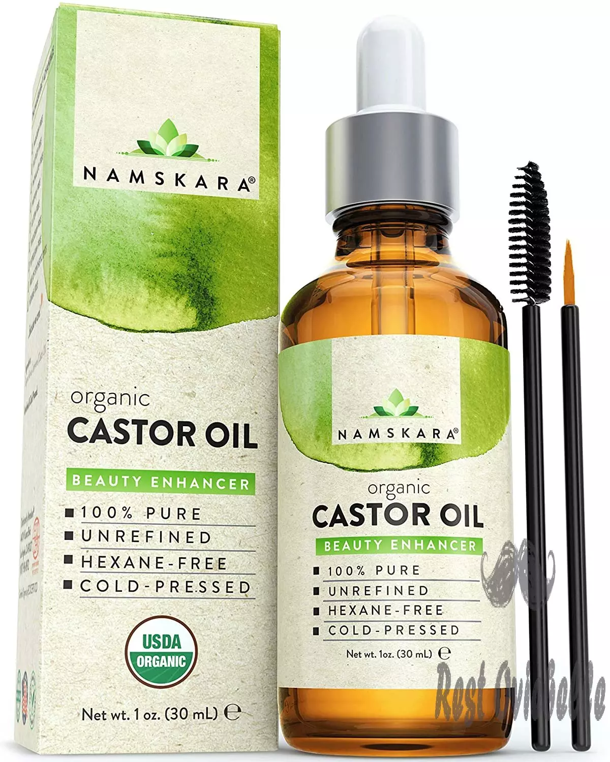 Namskara Organic Castor Oil