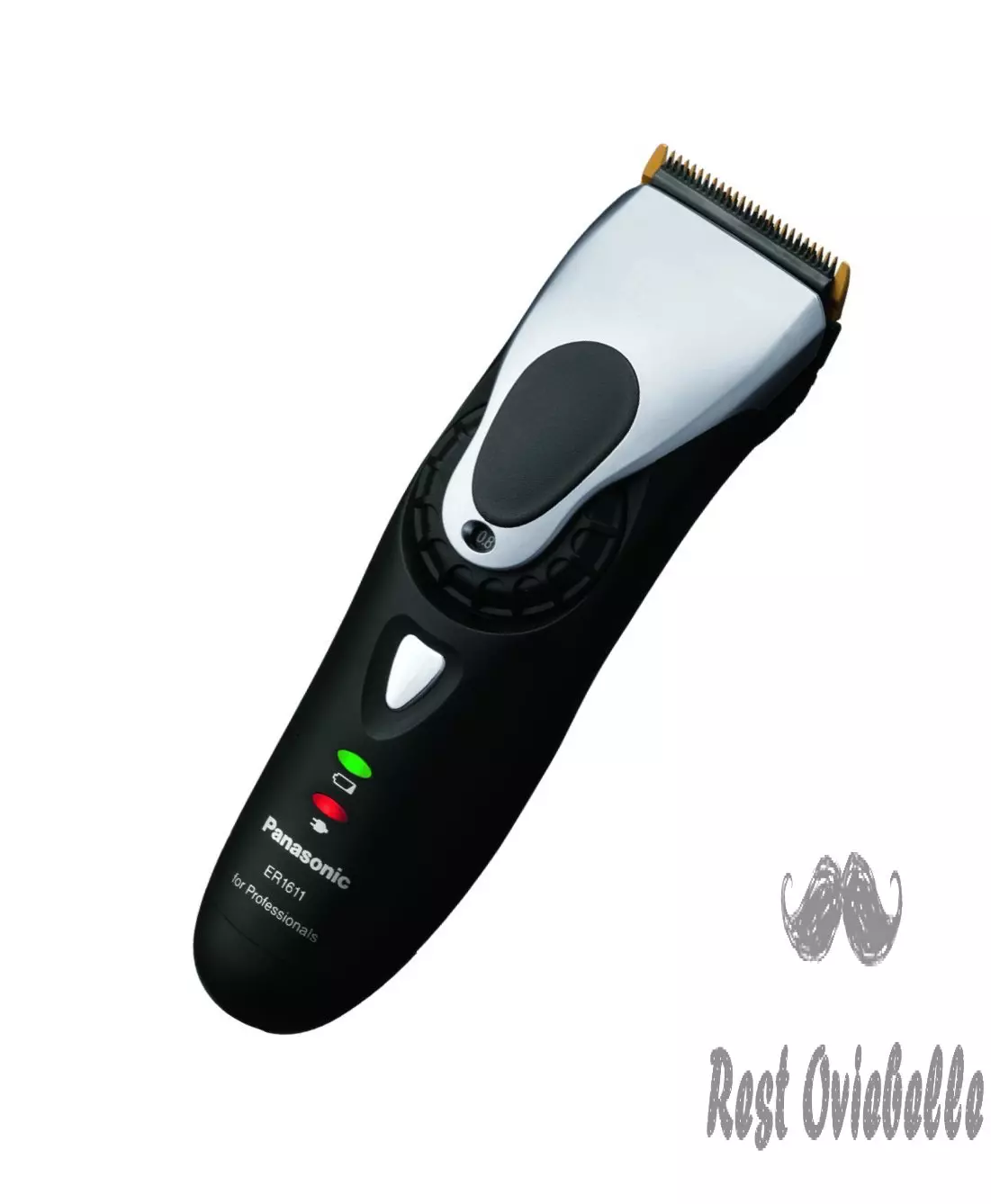 Panasonic ER1611 Professional Cordless Hair Clipper