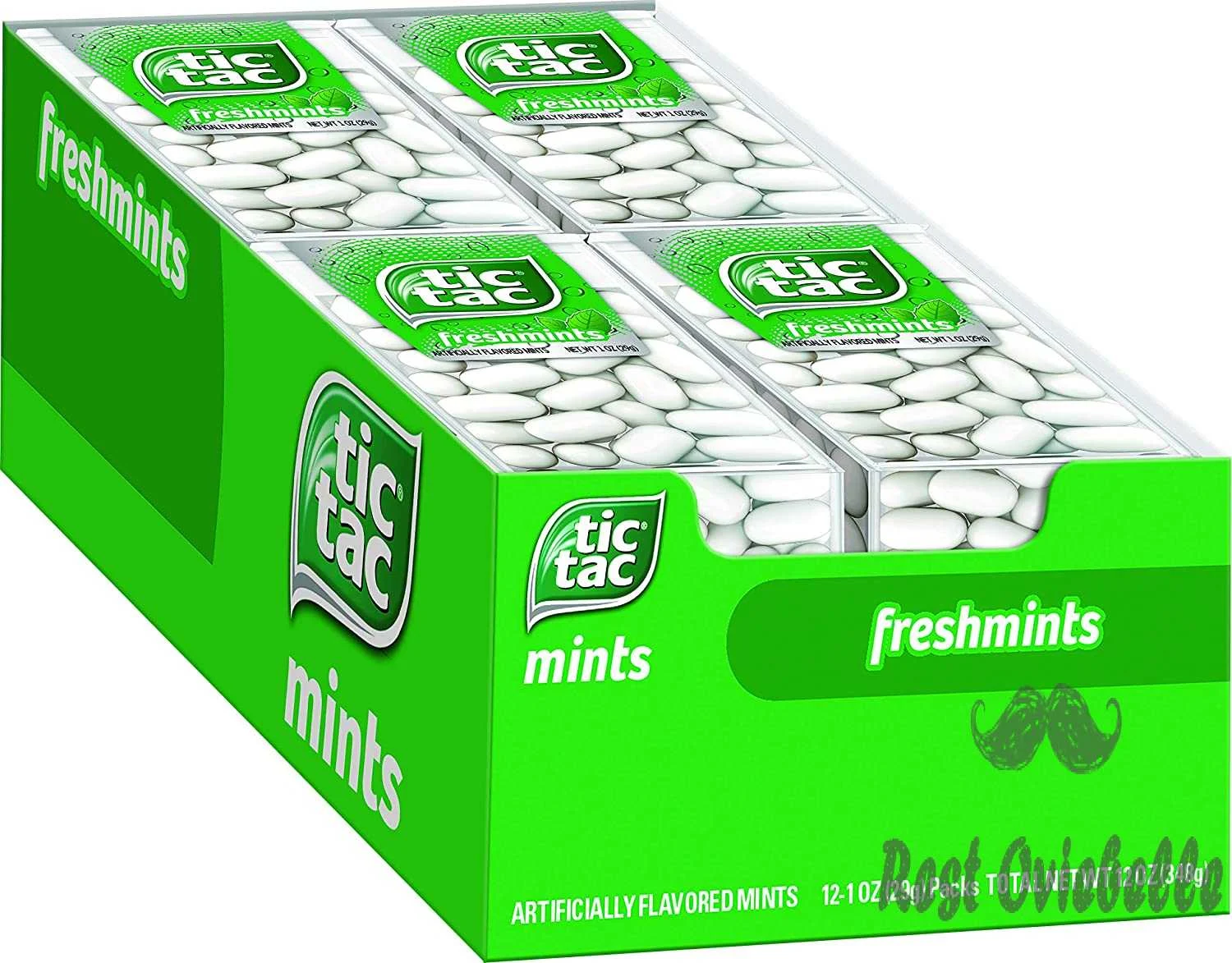 Tic Tac Fresh Breath Mints
