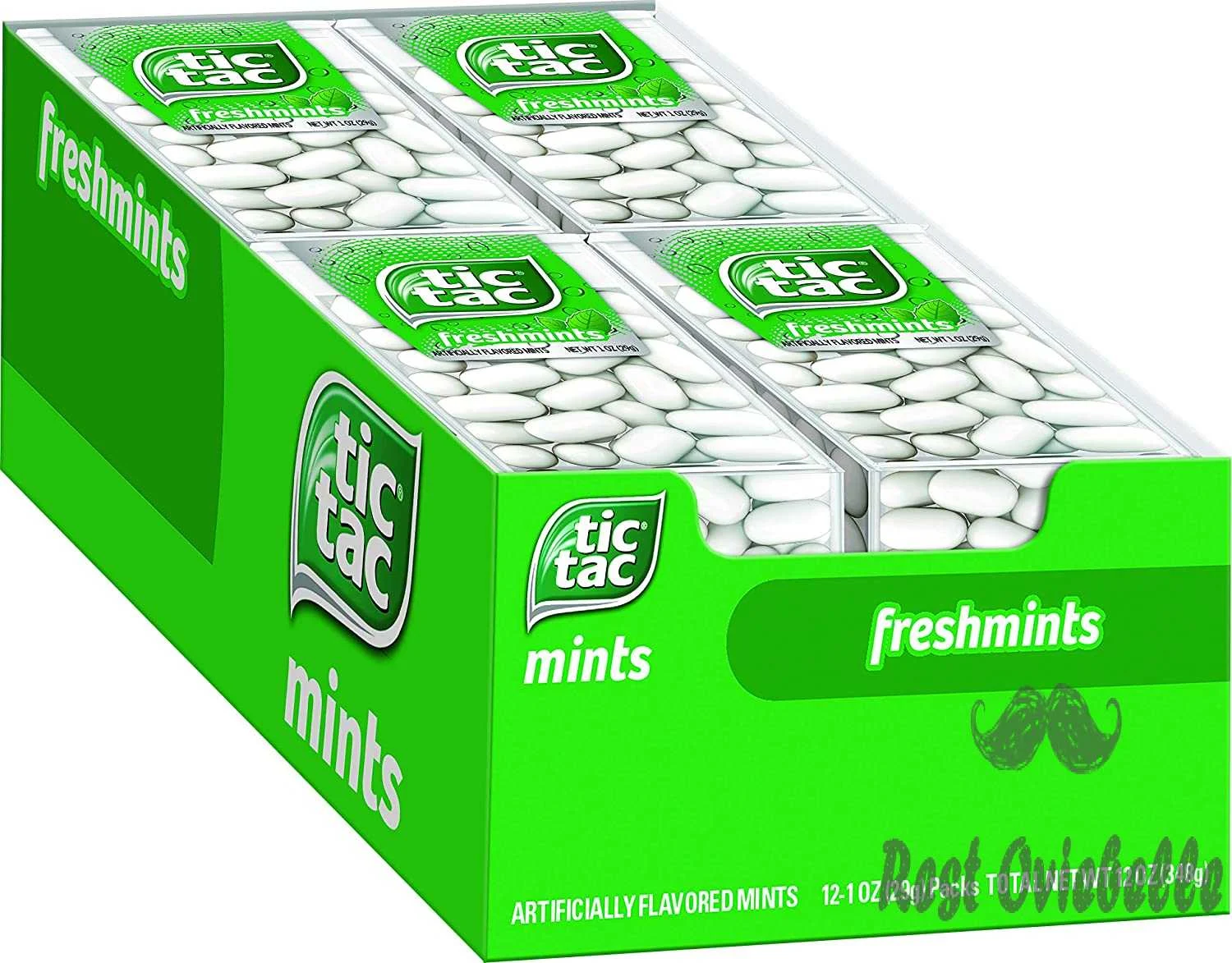 Tic Tac Freshmint Breath Mints,