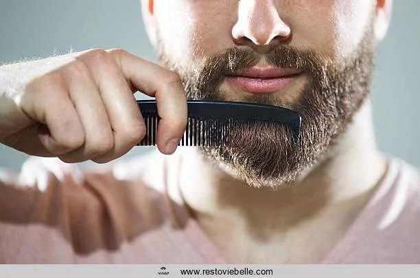 Comb your beard