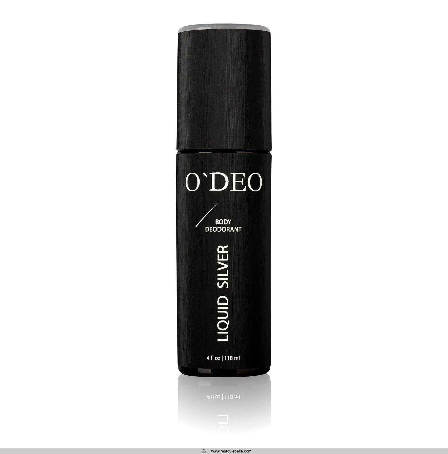 O’Deo Natural Spray Deodorant for Men