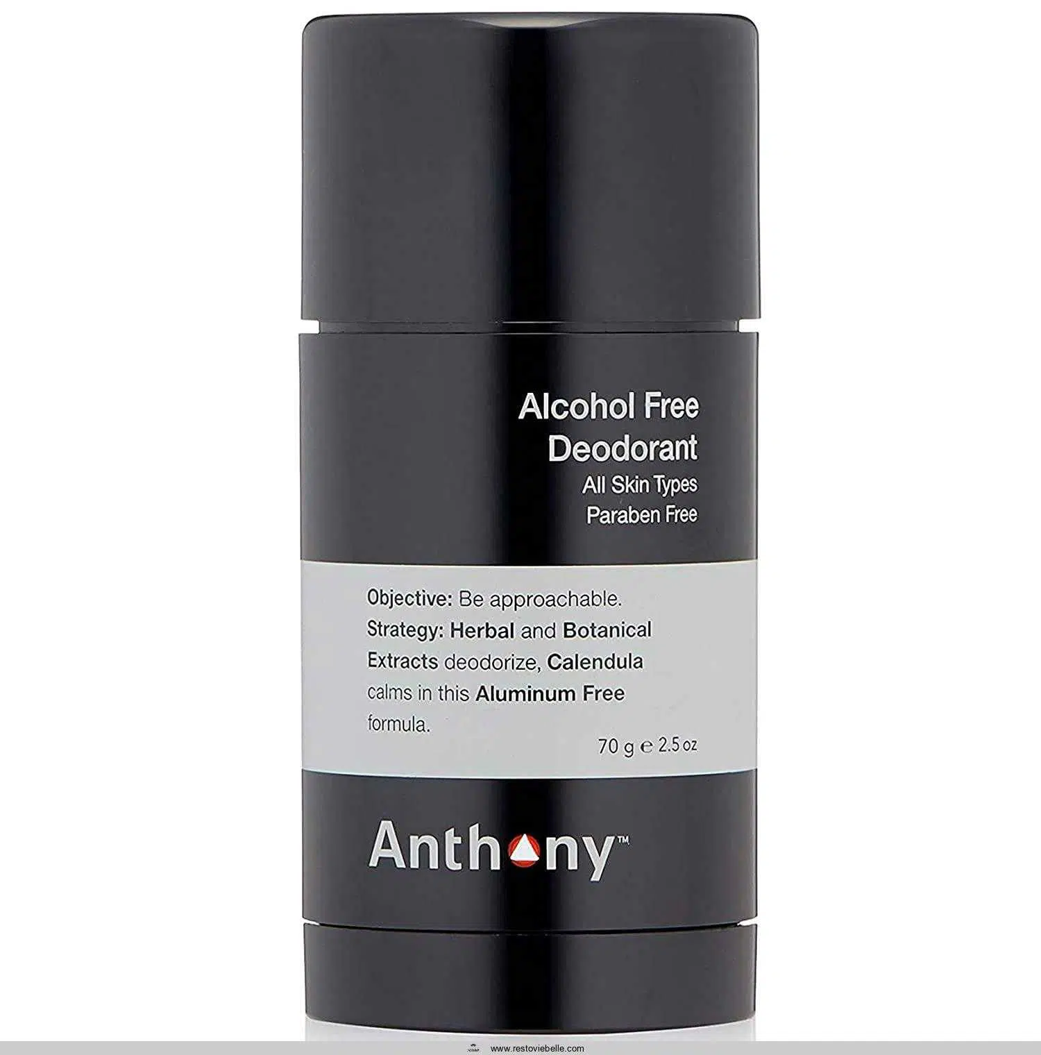 Anthony Alcohol-Free Deodorant