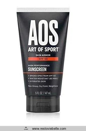 Art of Sport Sunscreen SPF