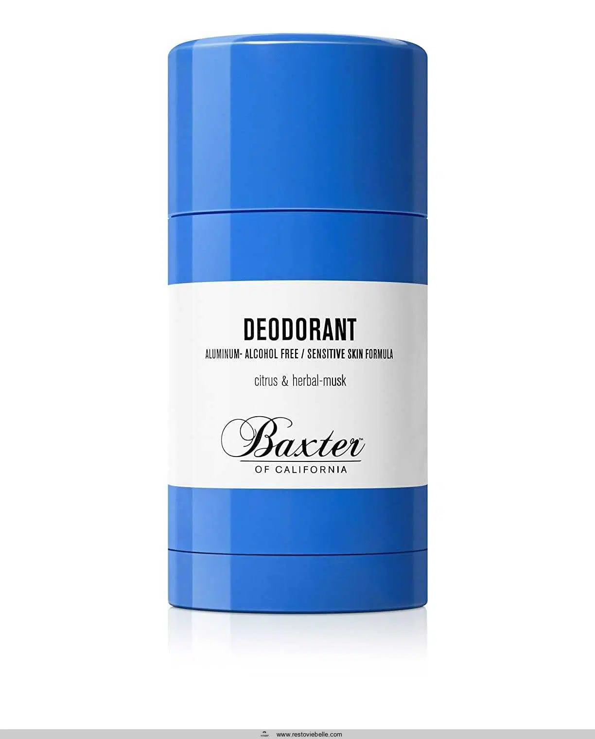 Baxter of California Citrus and Herbal-Musk Deodorant