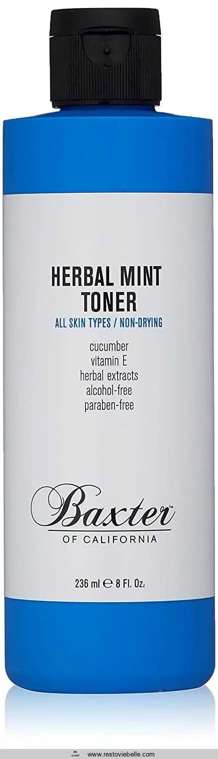 Baxter Of California Herbal Mint Toner