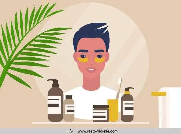 best skin care products for men