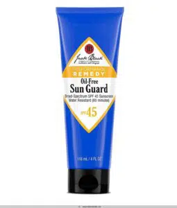 Jack Black , Oil-Free Sun