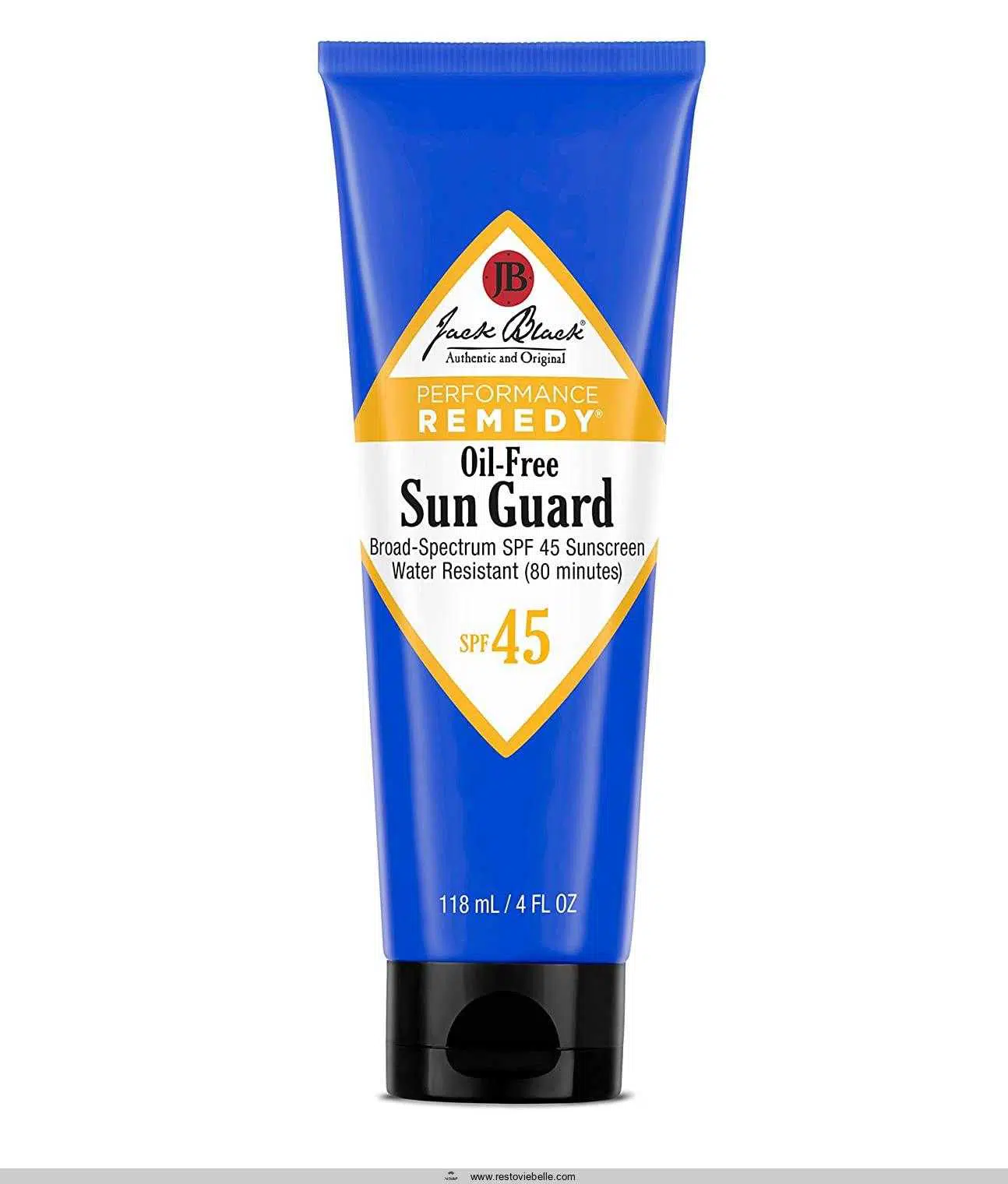 Jack Black, Oil-Free Sun Guard