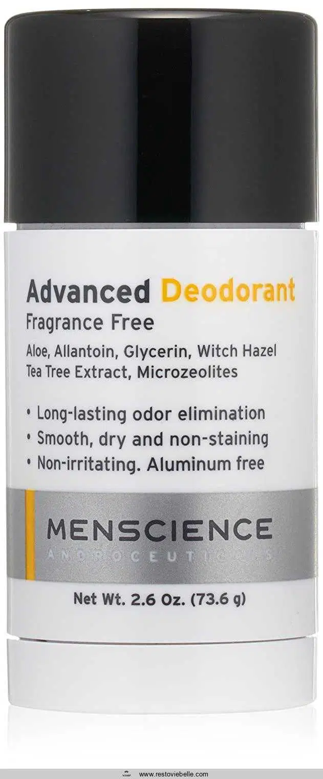 Menscience Androceuticals Advanced Deodorant
