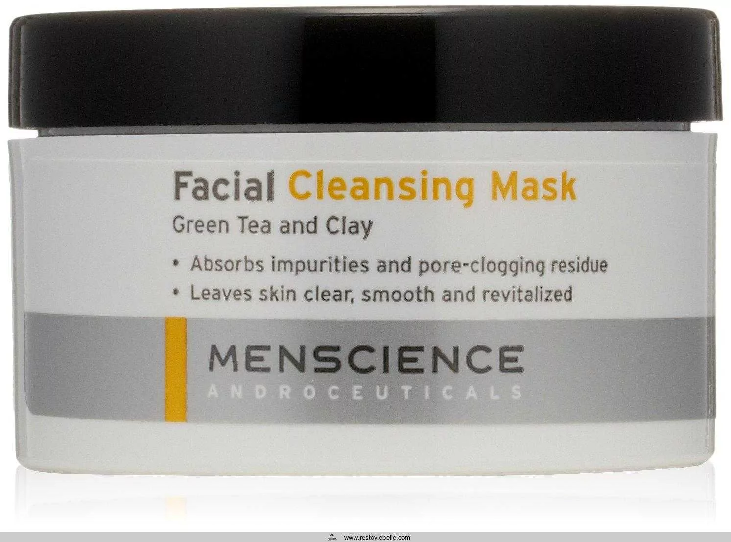 Menscience Androceuticals Facial Cleansing Mask