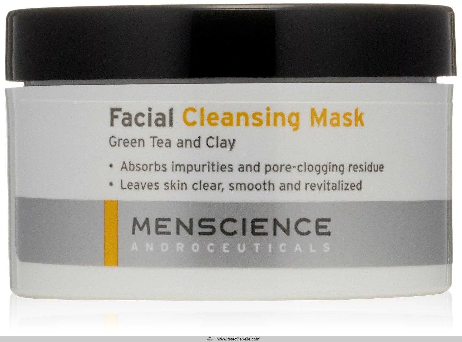 Facial Cleansing Mask, 3 oz