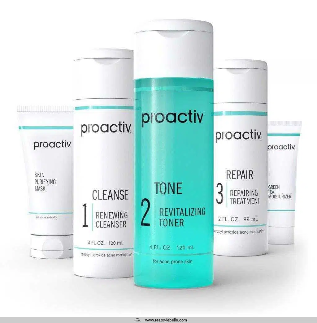 Proactiv 3-step Acne Treatment System