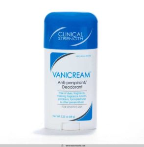 Vanicream Anti-Perspirant Deodorant for Sensitive
