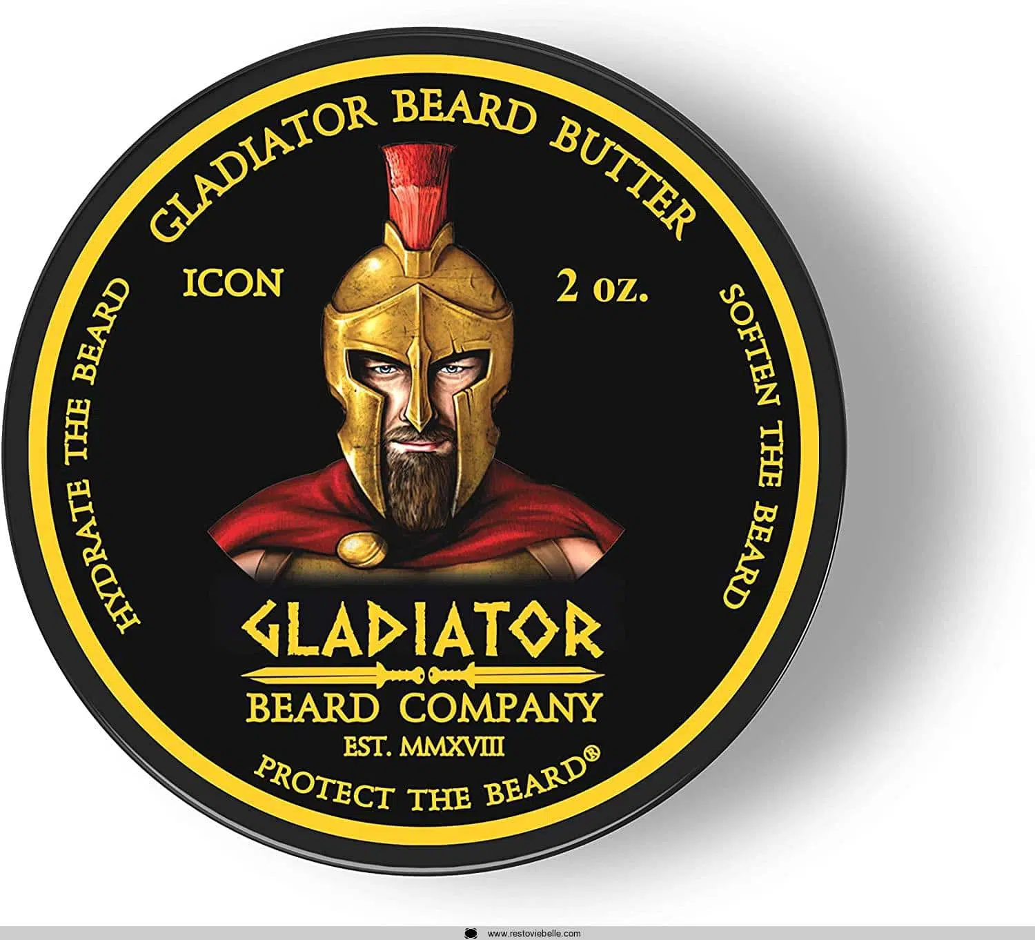 Gladiator Beard Butter (2 oz.)