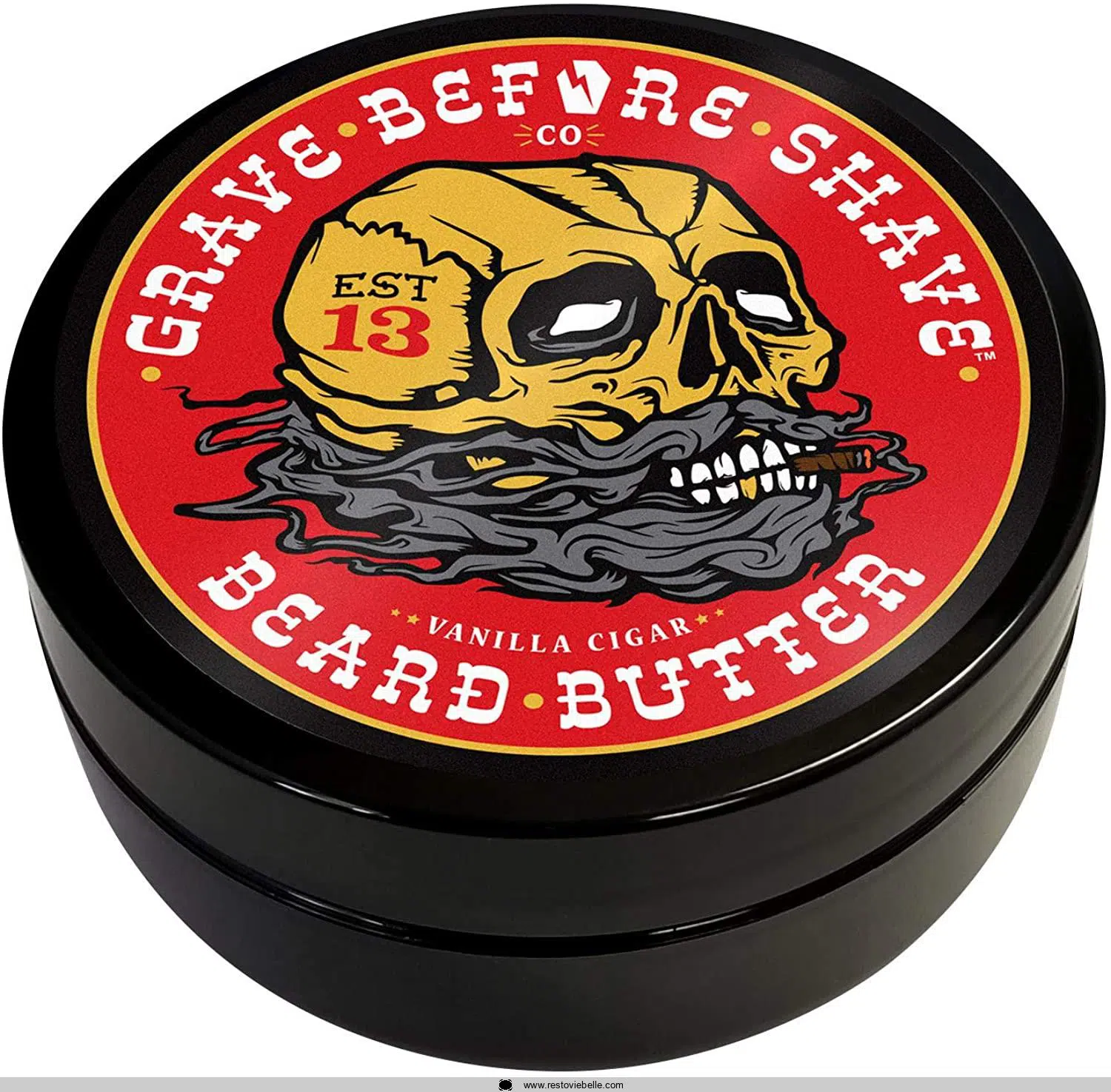 Grave Before Shave Beard Butter