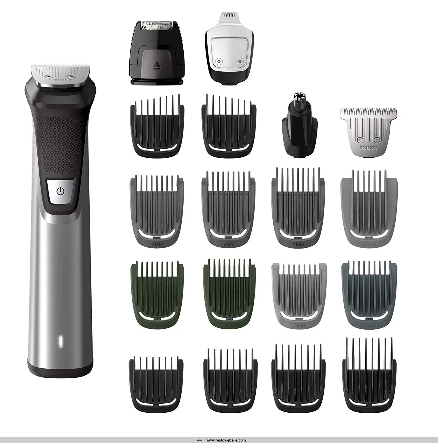philips norelco multigroom series 7000 b07145gm4b