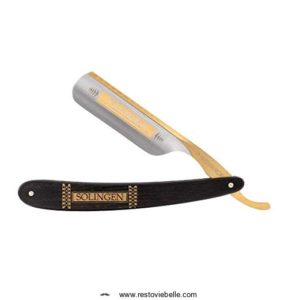 DOVO Bizmark Straight Razor with