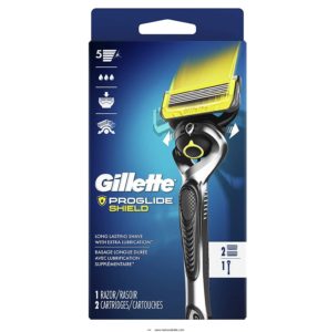 Gillette ProGlide Shield Razor for