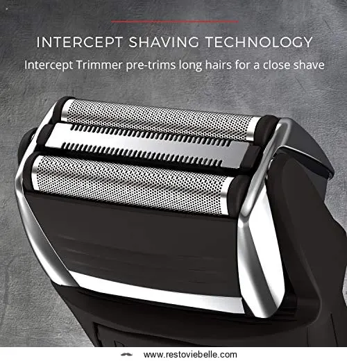 Remington F5-5800 Foil Shaver, Men