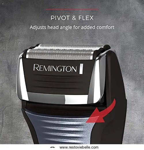 Remington F5-5800 Foil Shaver, Men