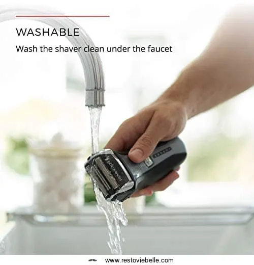Remington F5-5800 Foil Shaver, Men