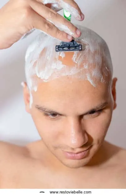 best razor for shaving head bald
