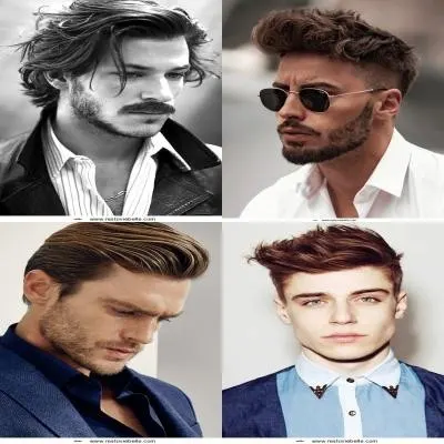 medium length hairstyles for men