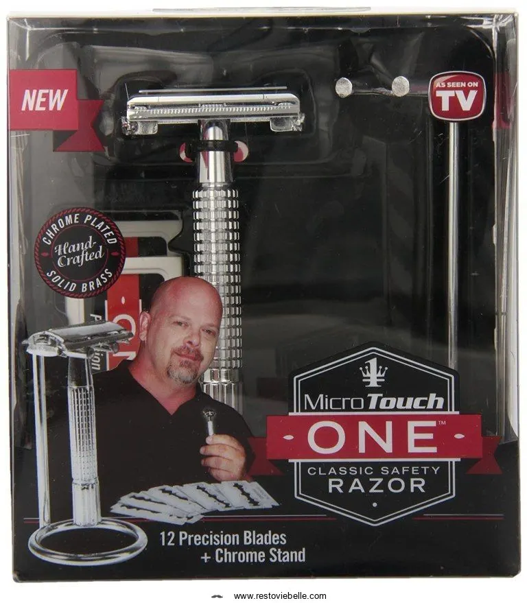 microtouch one razor review