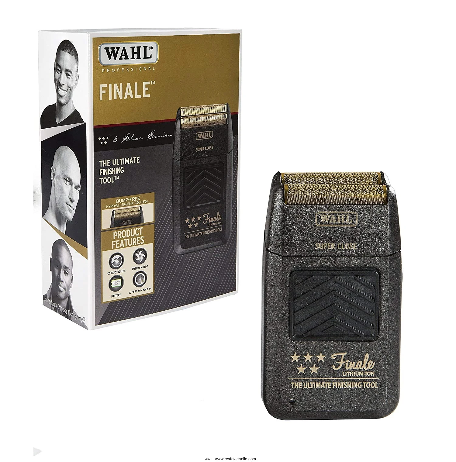 Wahl Professional 5 Star Finale