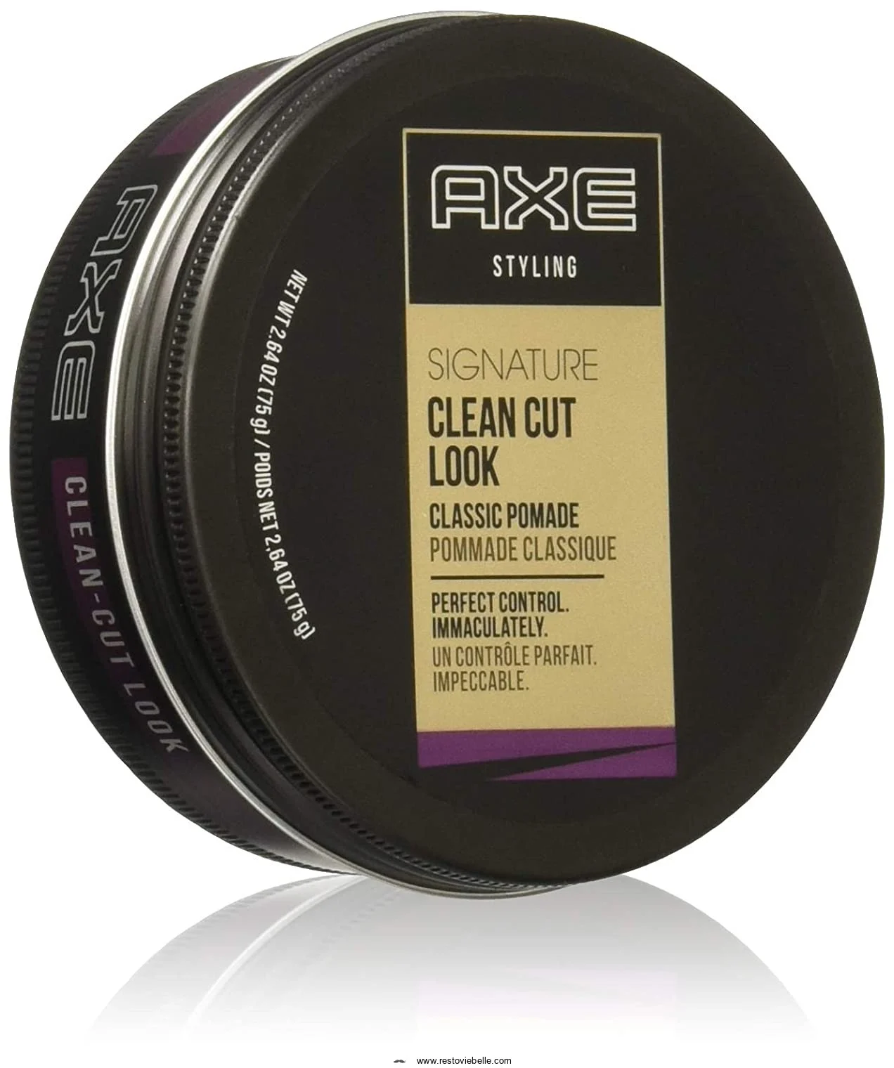 AXE Signature Clean Cut Look