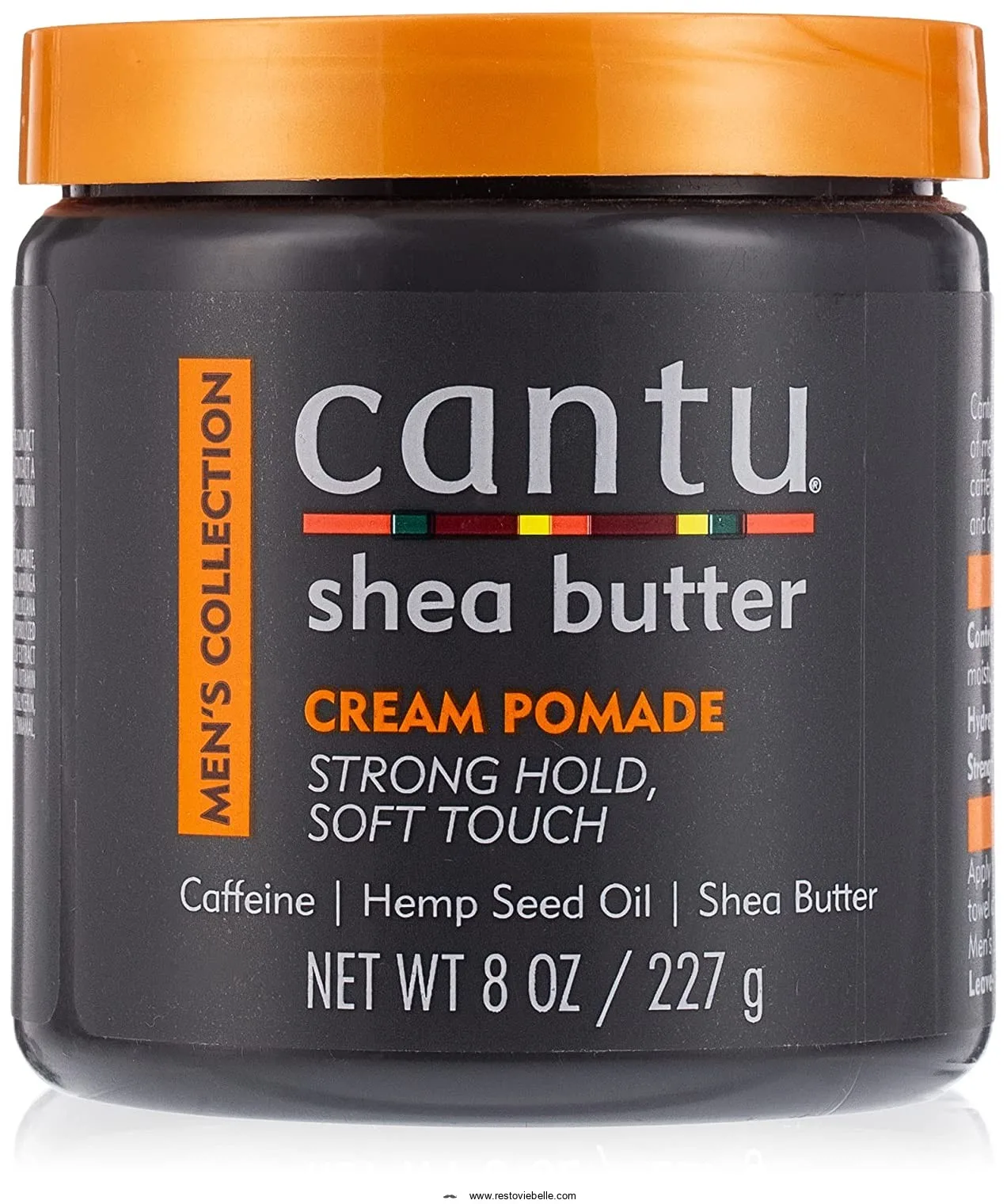 Cantu for Men Cream Pomade