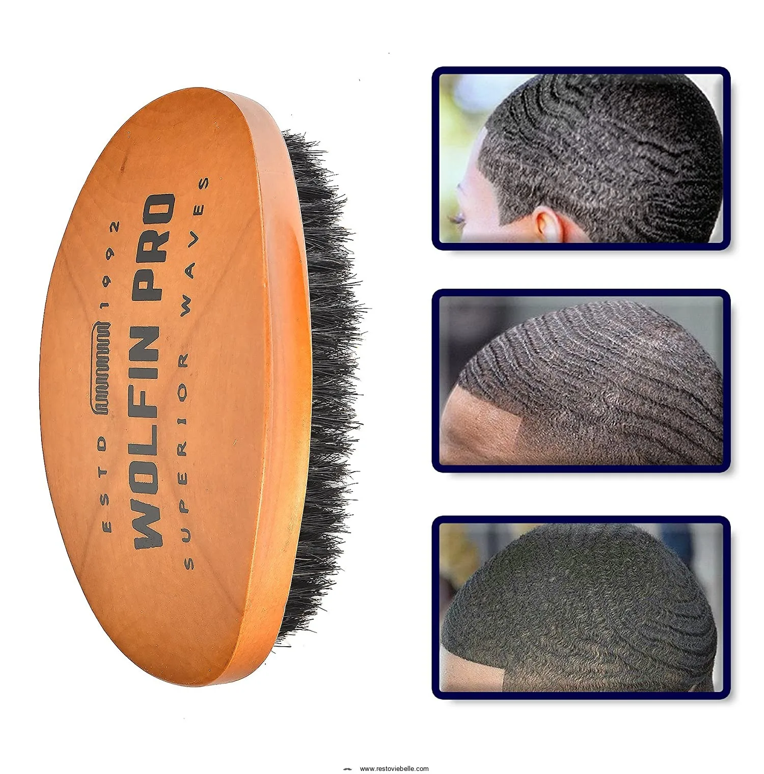 Wolfin Pro Premium Curved 360 B07D8DVLL4