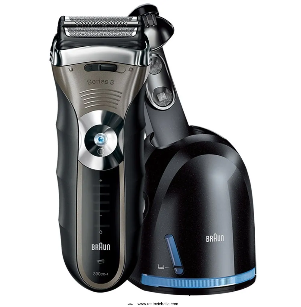 Braun Series 3 390cc