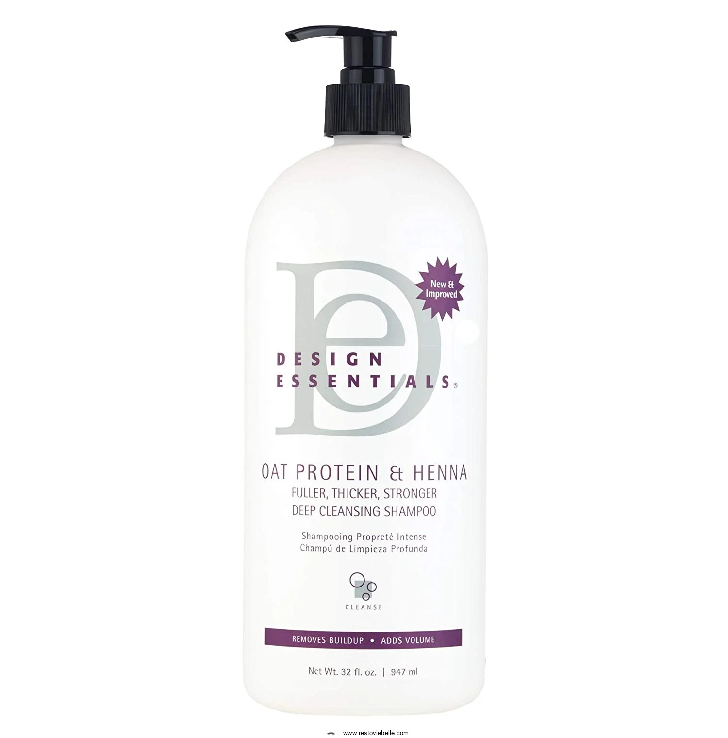 Design Essentials Oat Protein and