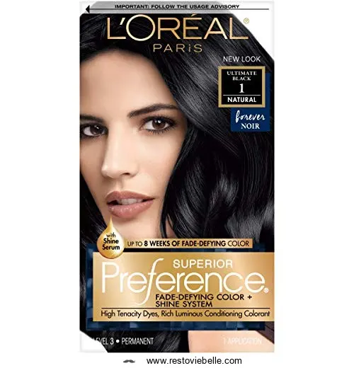 Loreal Paris Superior Preference Hair Color