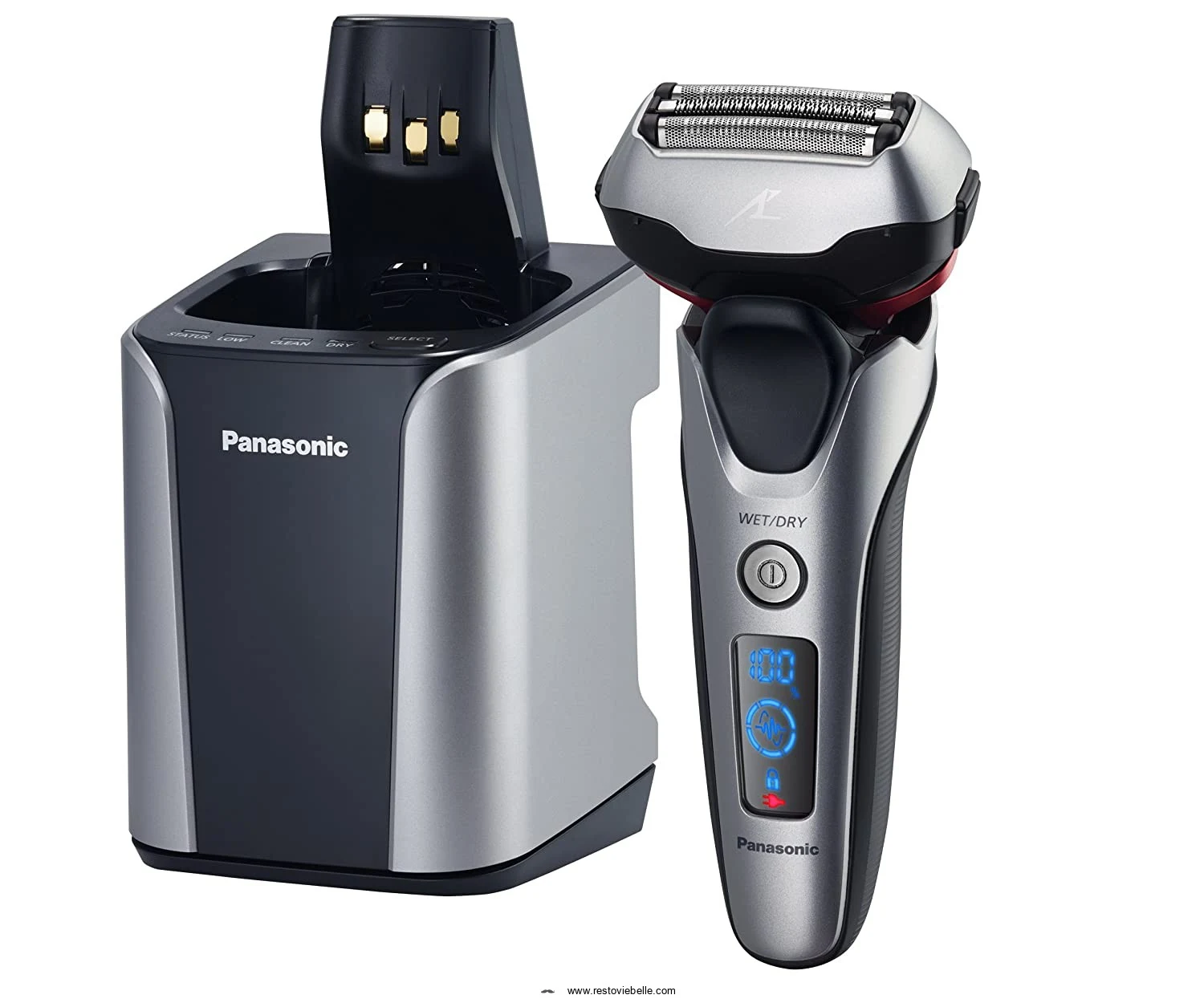 Panasonic Es-lt7n-s Arc: Closest Shave Razor