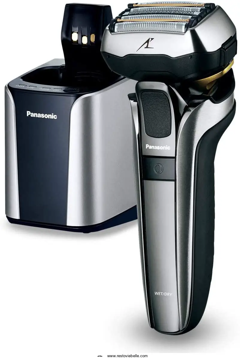 Panasonic ES-LV9Q: Closest Shave Electric Razor
