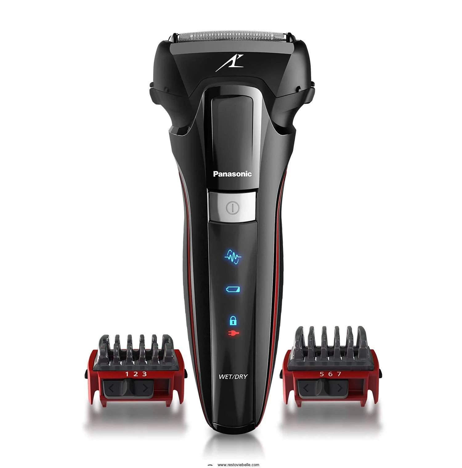 Panasonic Hybrid Es-ll41-k: Closest Shave Electric Trimmer