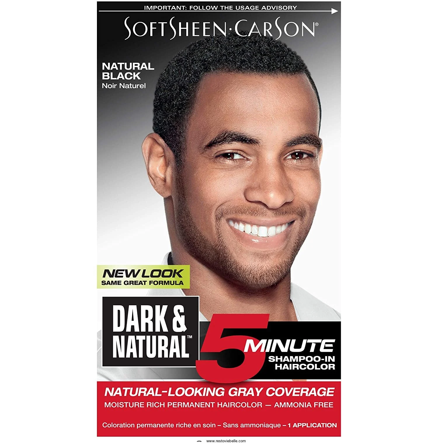 SoftSheen-Carson Dark & Natural Hair