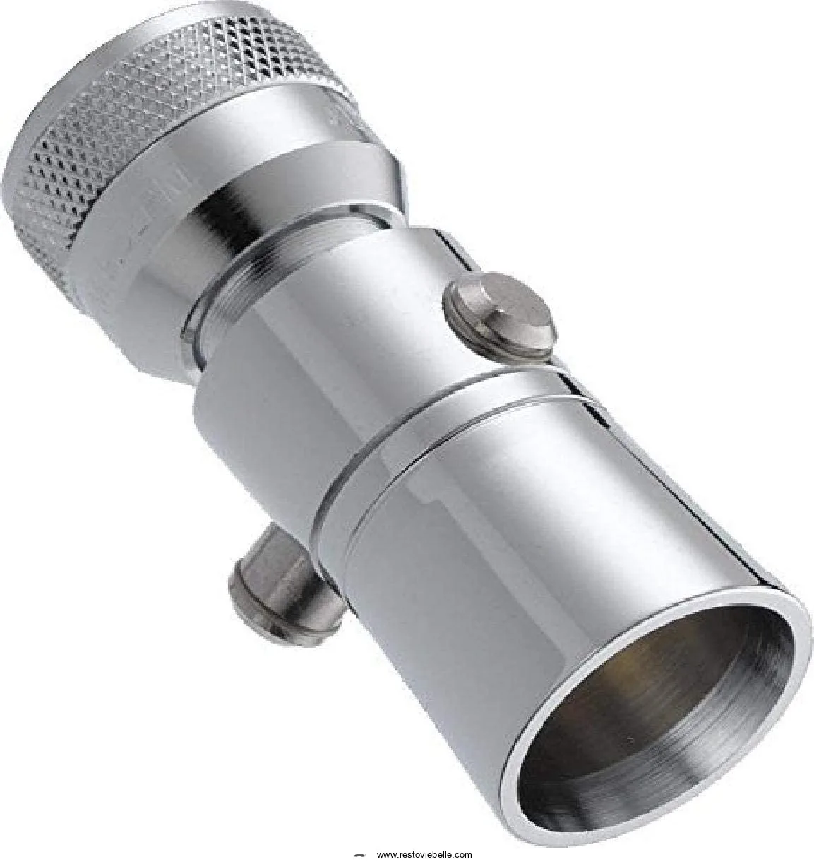 Delta Faucet Single-Spray Shower Head,