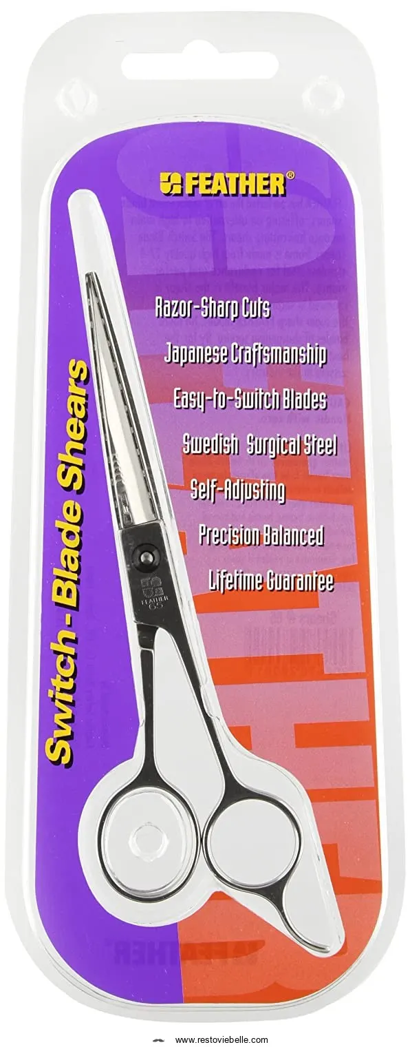 Feather No.65 Switch Blade Shear 6.5 B00279PHL4