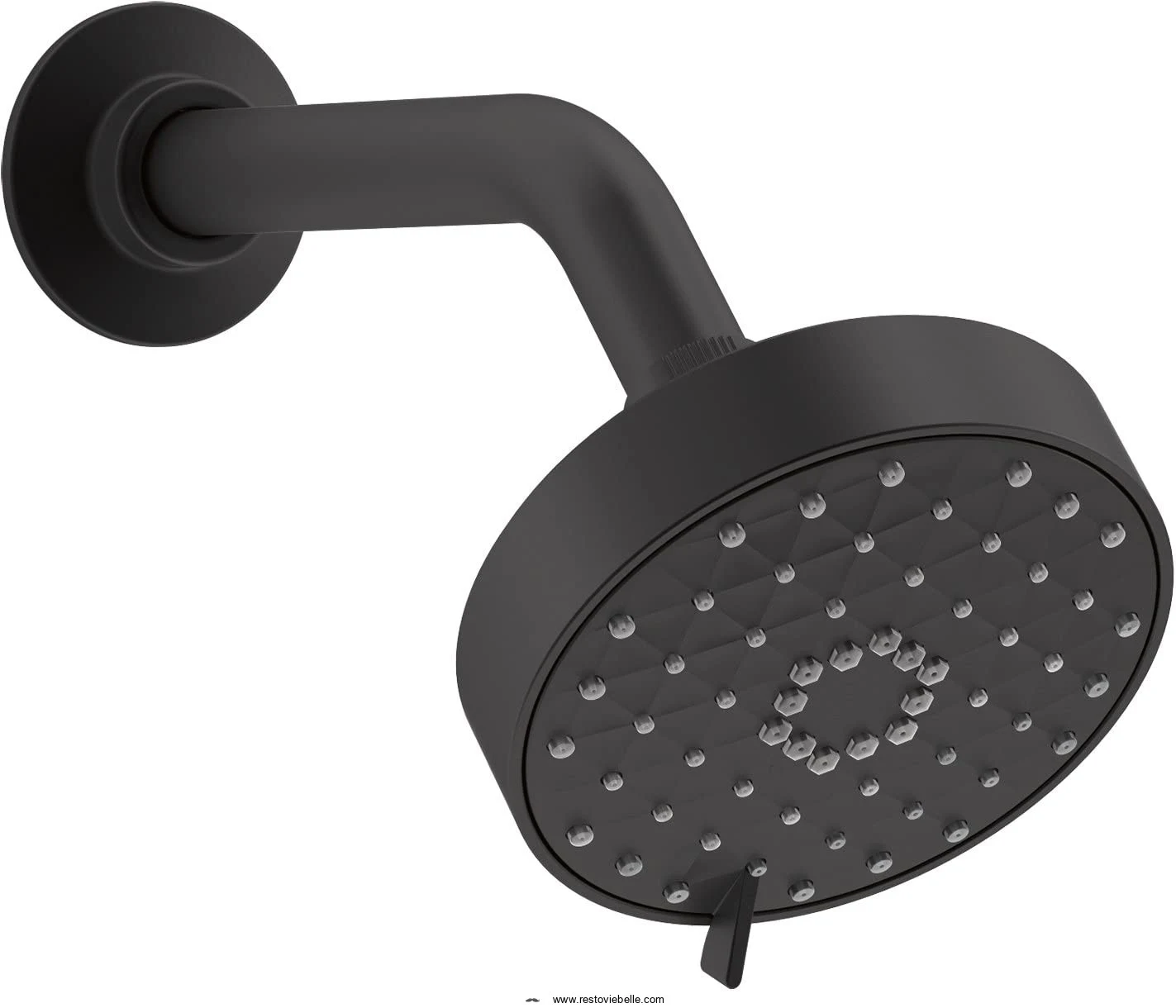 KOHLER 72419 BL Awaken Showerhead Matte B07D2WFCXW