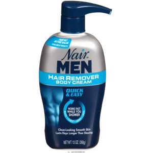 Nair Men Hair Remover Body