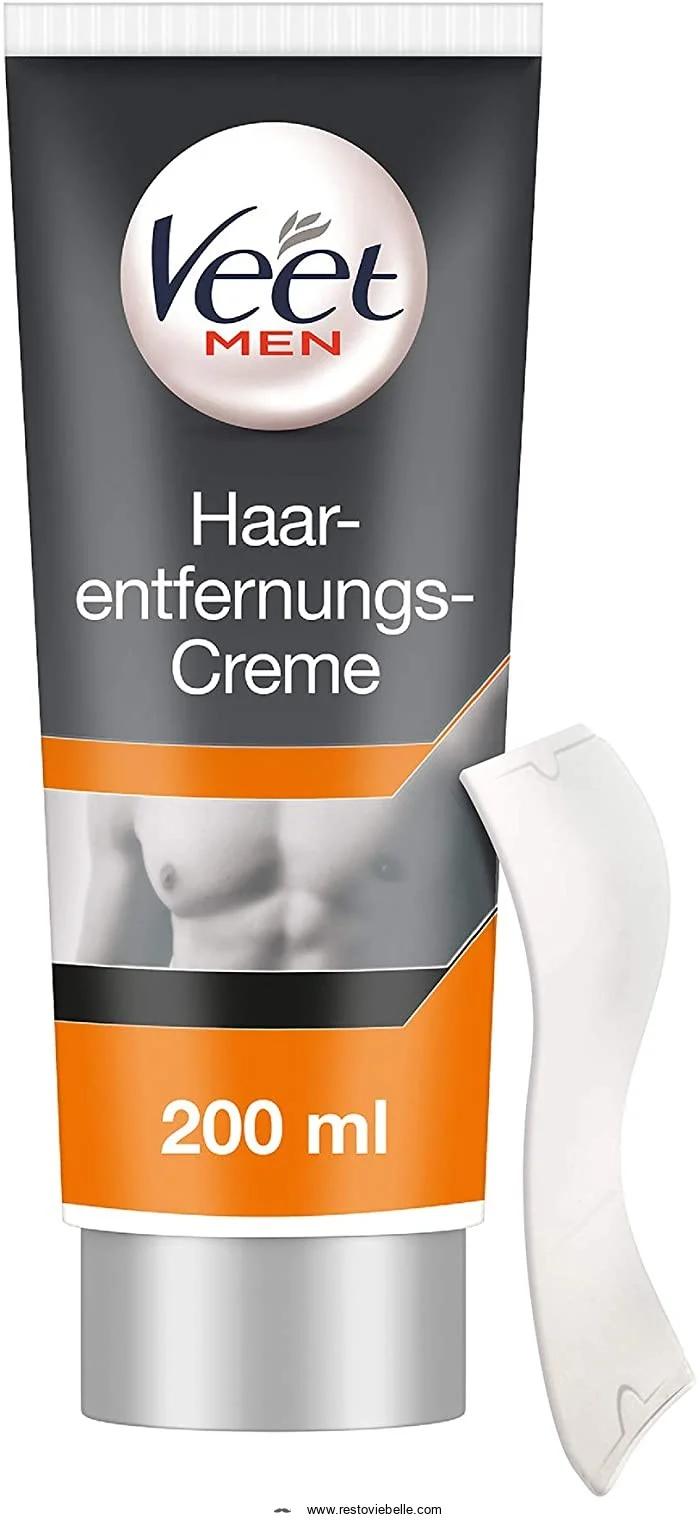 Veet for Men Hair Removal