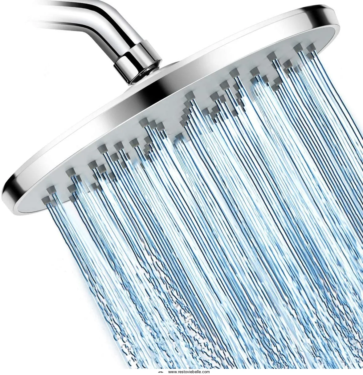 WarmSpray Shower Head High Pressure B07DKZ6W1Q