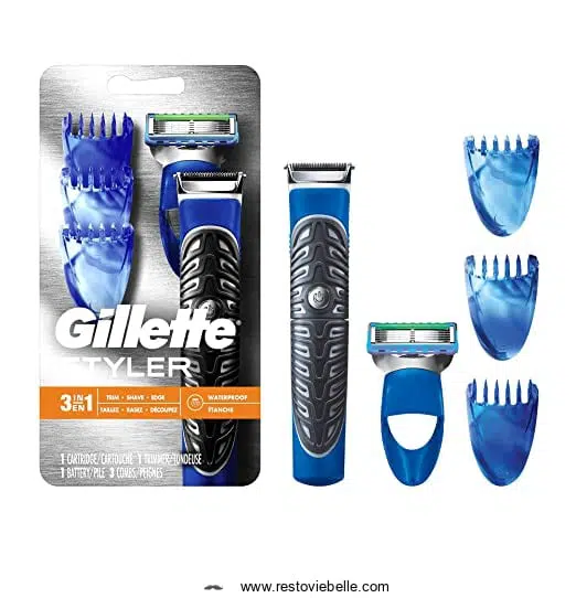 Gillette Styler, 1 Beard Trimmer
